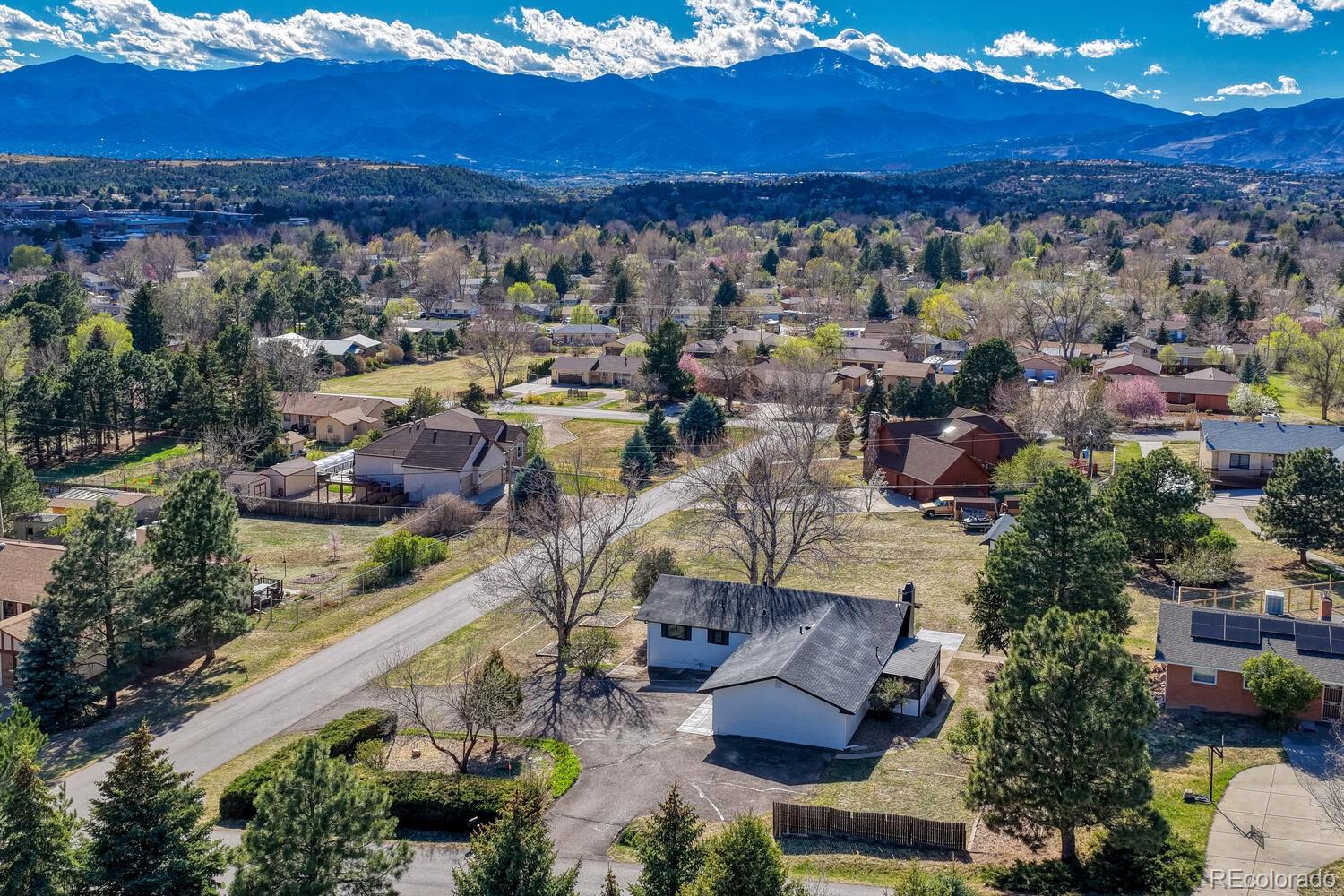 4770  Diamond Drive, colorado springs&nbsp; House Search MLS Picture