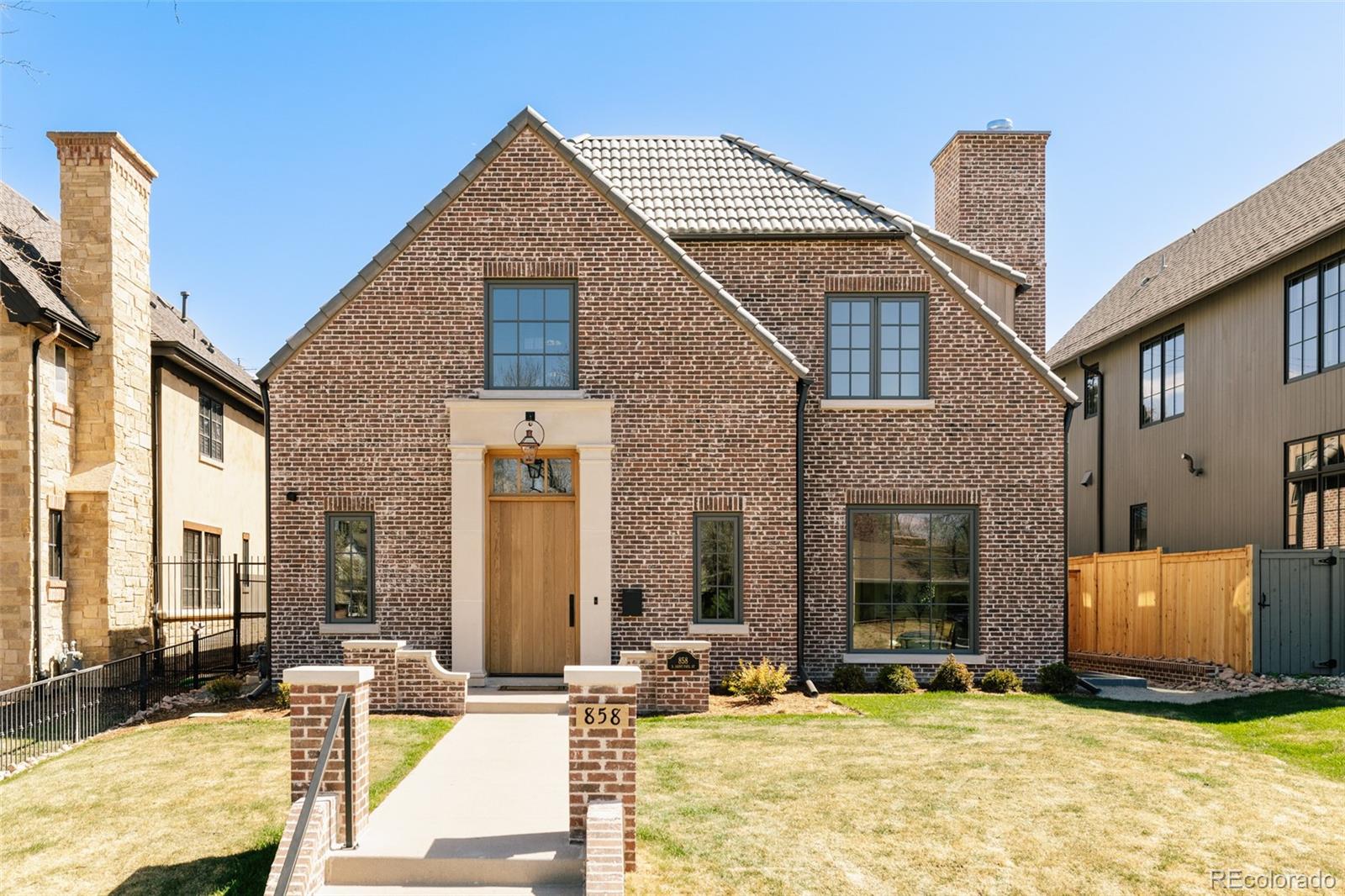 858 S Saint Paul Street, denver&nbsp; House Search MLS Picture