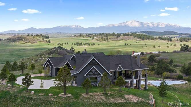 15295 E Cherry Creek Road, larkspur&nbsp; House Search MLS Picture