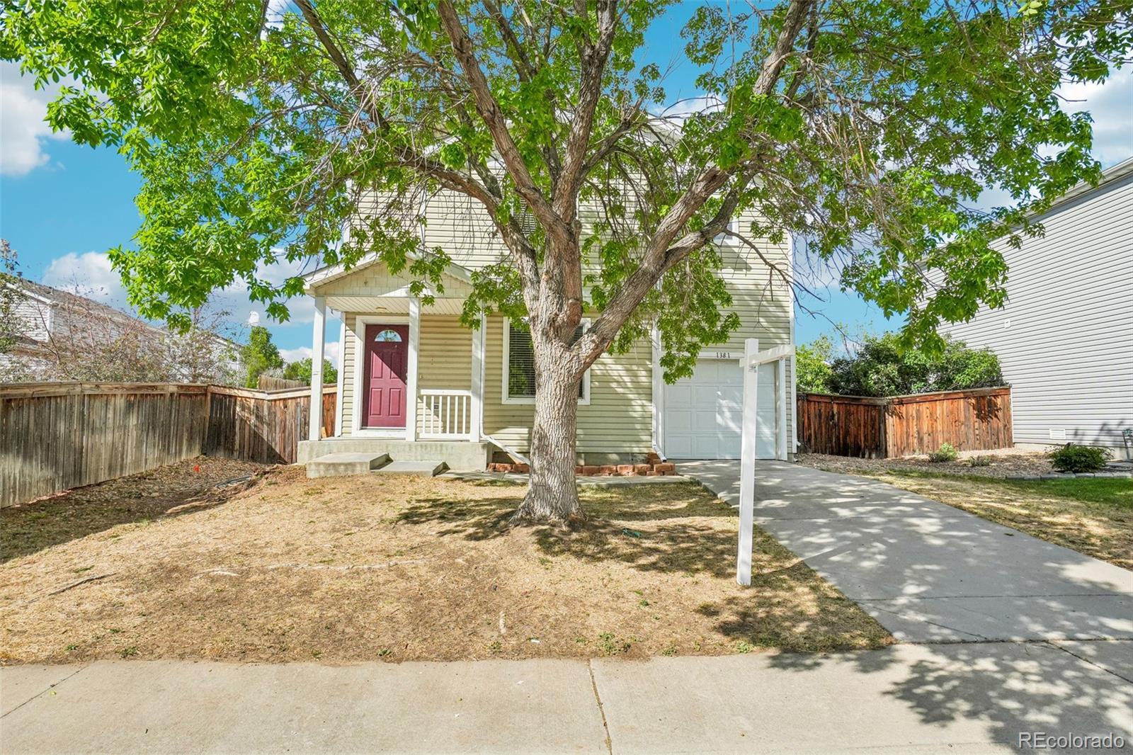 Platte River Ranch Brighton Home | MLS #: 88132871381  Kingfisher Avenue, Brighton Beds: 3 Baths: 2 Price: $387,500