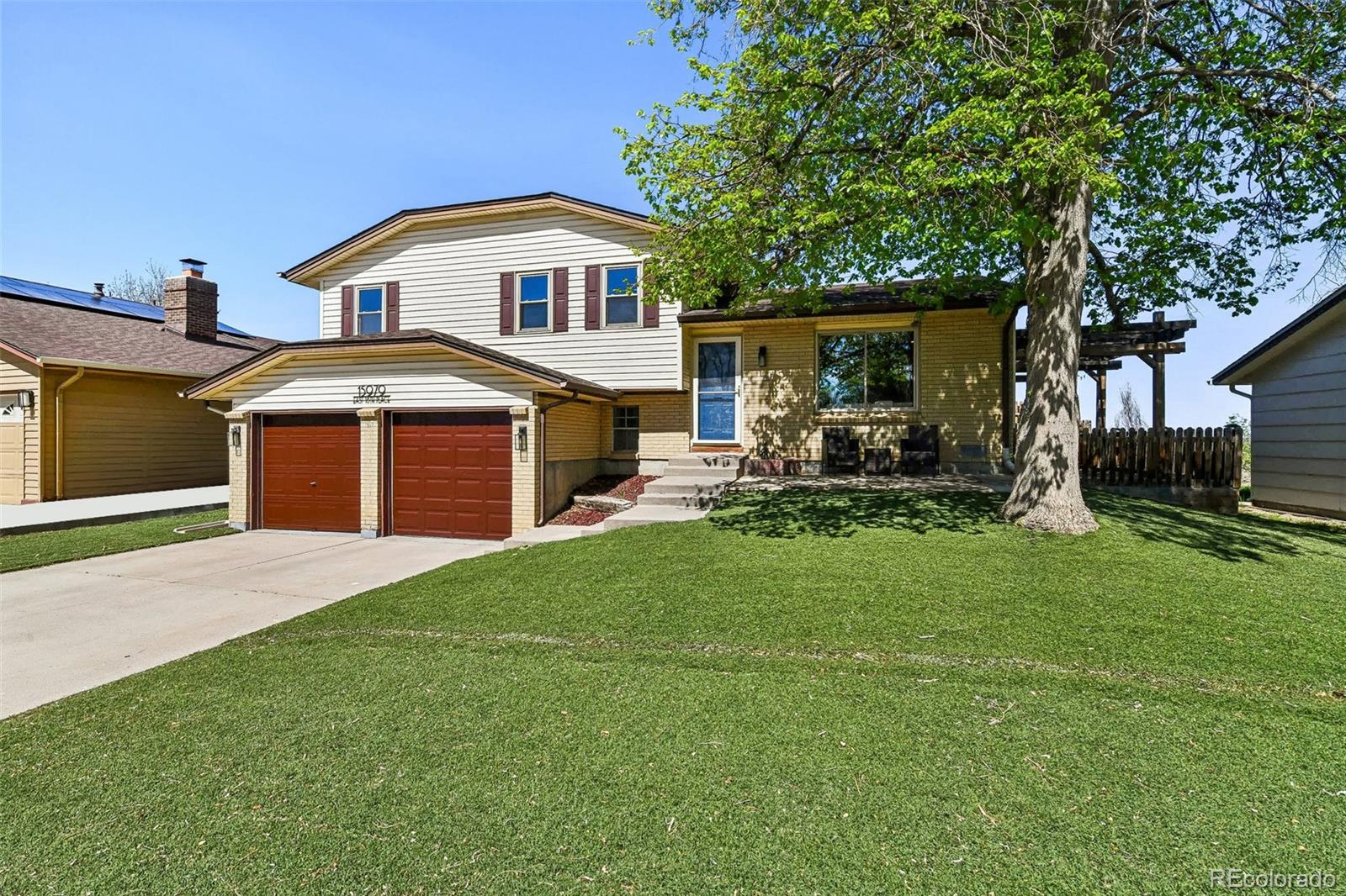 15979 E 18th Place, aurora&nbsp; House Search MLS Picture