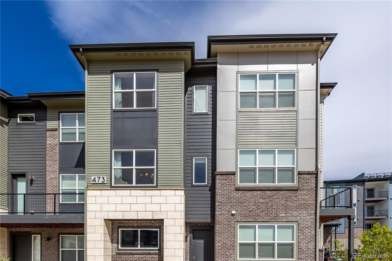  Broomfield Home | MLS #: 6140605473  Interlocken Boulevard, Broomfield Beds: 2 Baths: 3 Price: $415,000