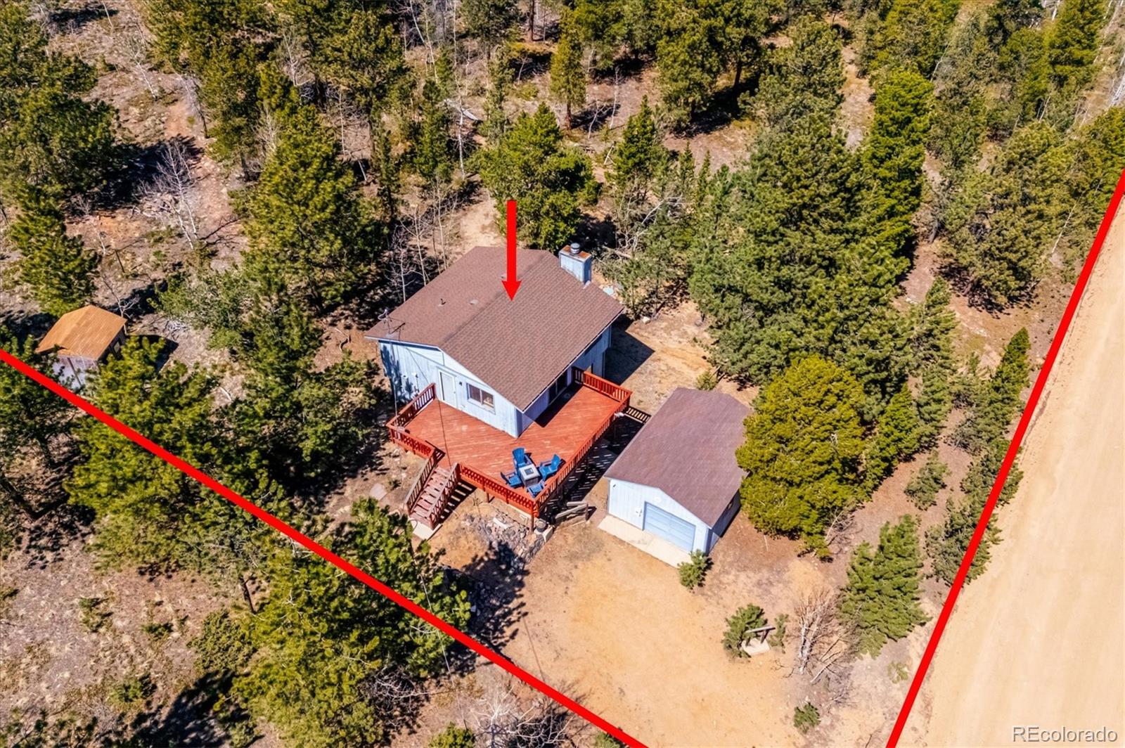 55 W Crosscut , bailey&nbsp; House Search MLS Picture