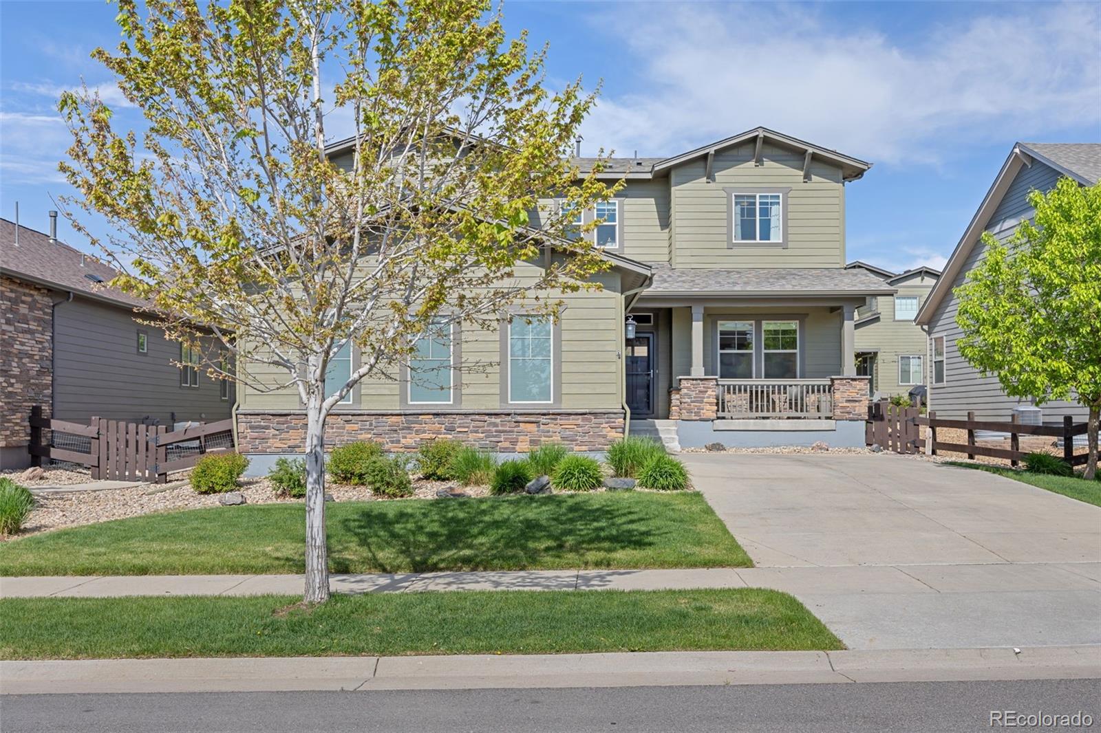 Compass Erie Home | MLS #: 5257004525  Grenville Circle, Erie Beds: 5 Baths: 4 Price: $805,000
