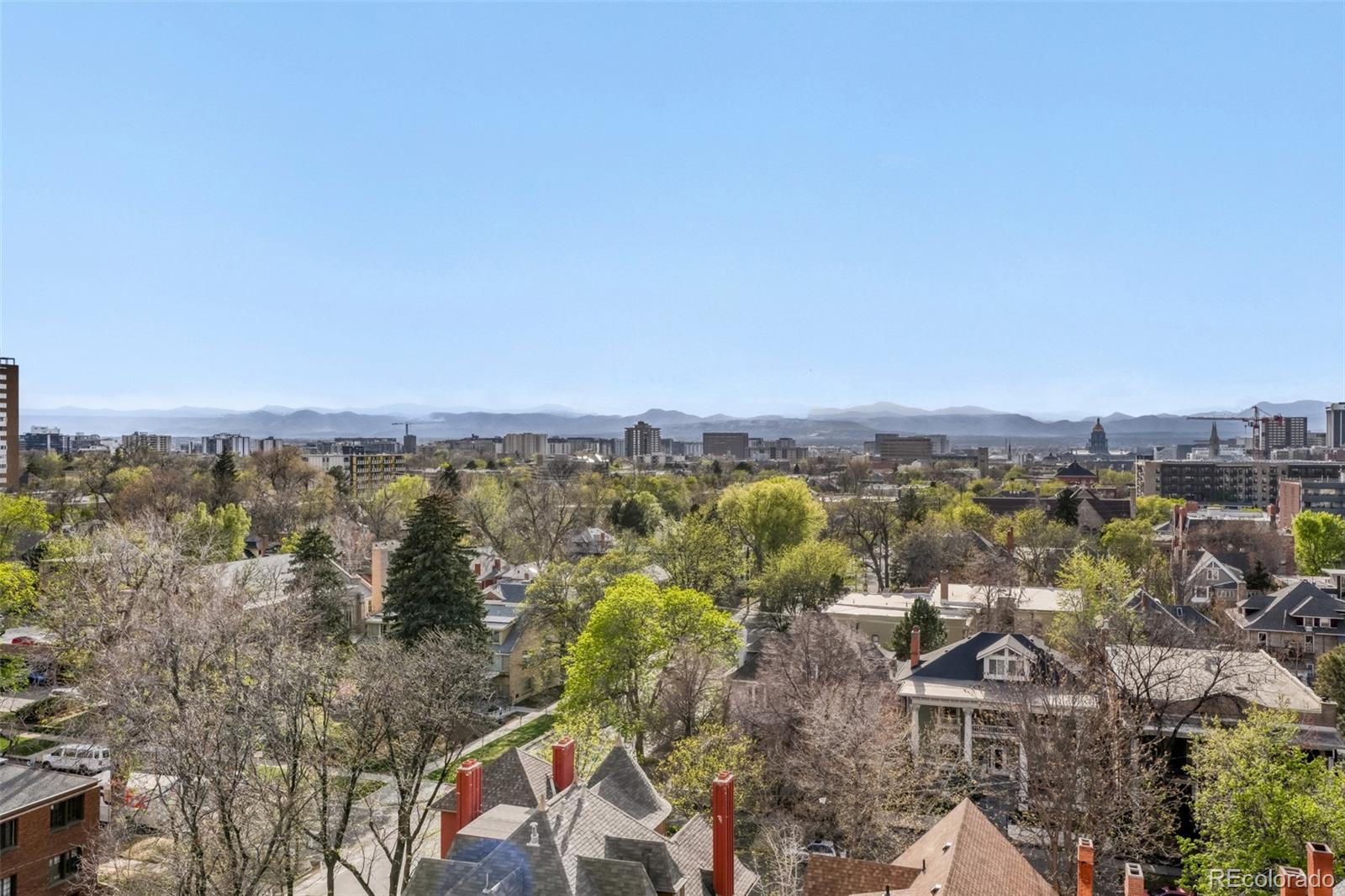 1433 N Williams Street, denver&nbsp; House Search MLS Picture