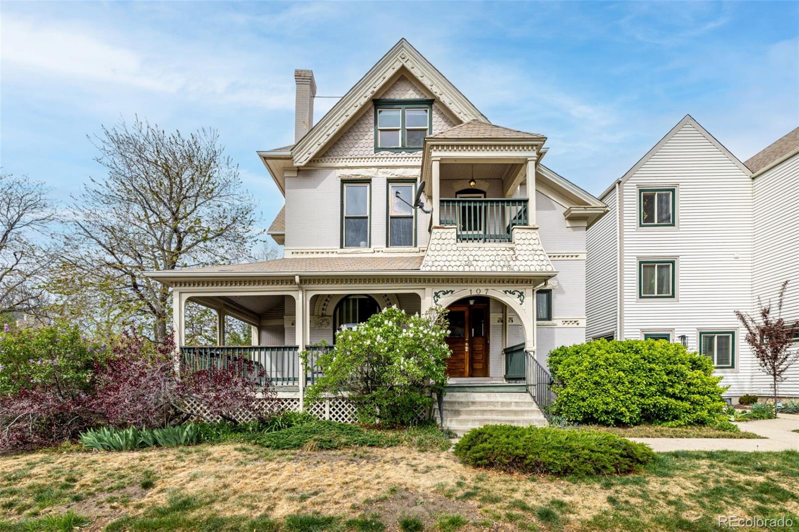 Arlington Park Denver Condo / Townhome | MLS #: 2841191107 N Pearl Street B, Denver Beds: 2 Baths: 1 Price: $300,000