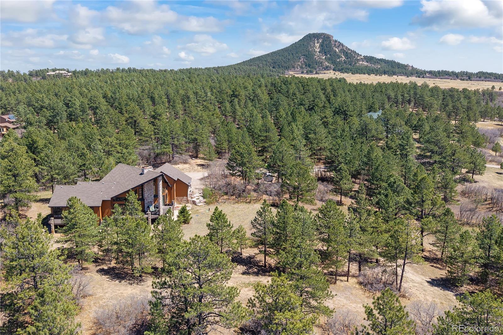 9676 S Perry Park Road, larkspur&nbsp; House Search MLS Picture