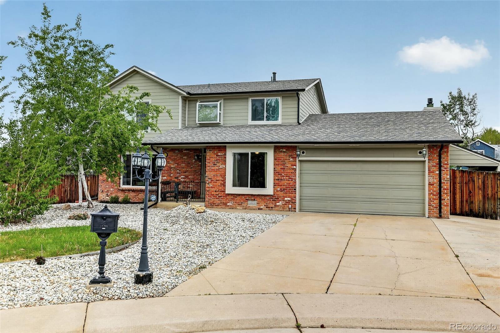 Smoky Hill Centennial Home | MLS #: 70898905452 S Zeno Street, Centennial Beds: 4 Baths: 4 Price: $719,900