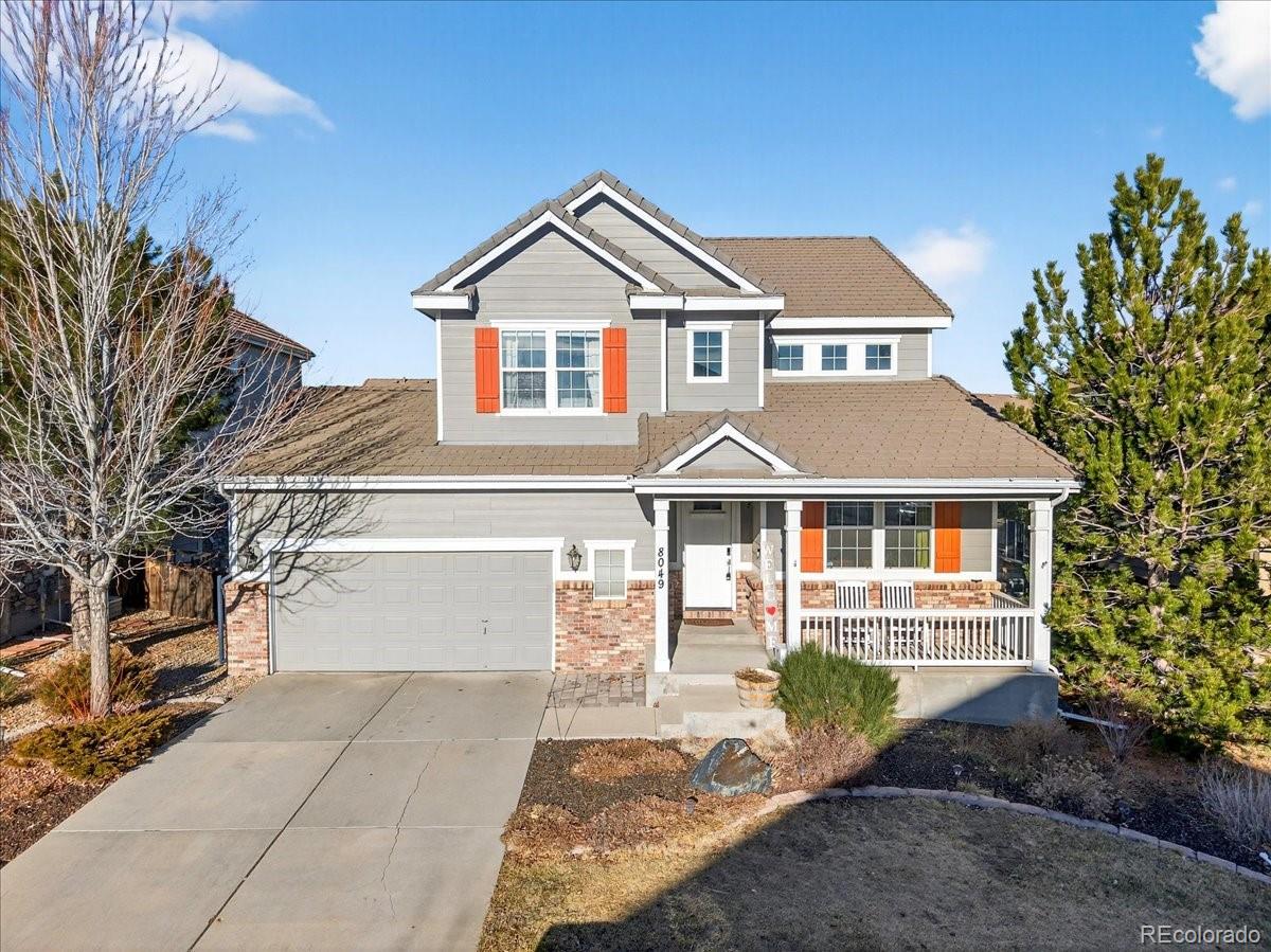 Cobblestone Ranch Castle Rock Home | MLS #: 46708268049  Sabino Lane, Castle Rock Beds: 4 Baths: 4 Price: $685,000