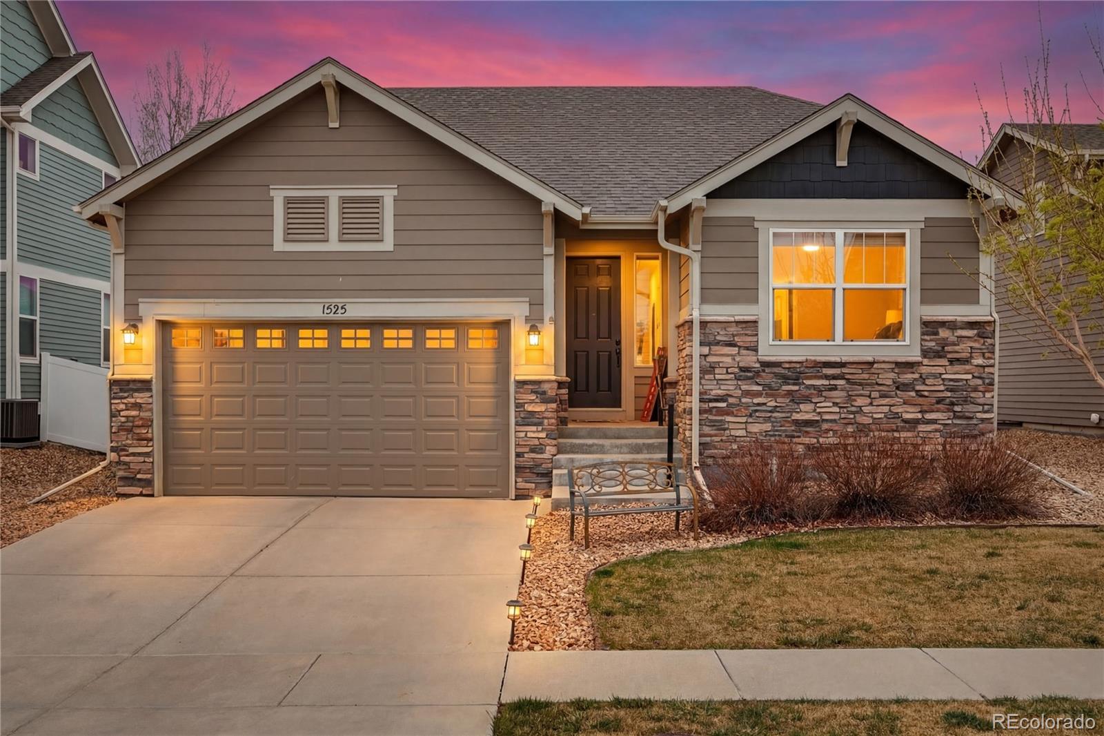 Gateway Park Berthoud Home | MLS #: 89944661525  Mount Meeker Avenue, Berthoud Beds: 4 Baths: 3 Price: $665,000