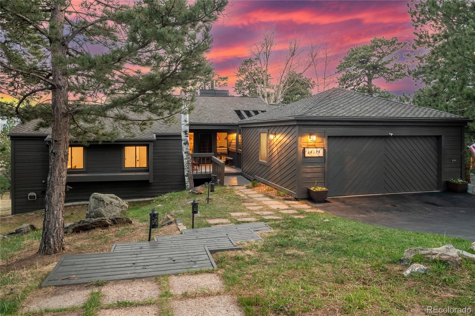 Genesee Golden Home | MLS #: 412104124174  Sumac Drive, Golden Beds: 4 Baths: 3 Price: $1,369,000