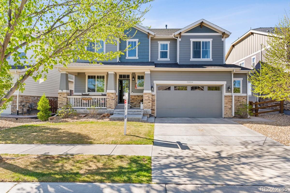 15904 E 117th Avenue, commerce city&nbsp; House Search MLS Picture