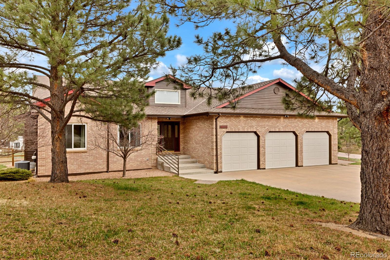 19725  Indian Summer Lane, monument&nbsp; House Search MLS Picture
