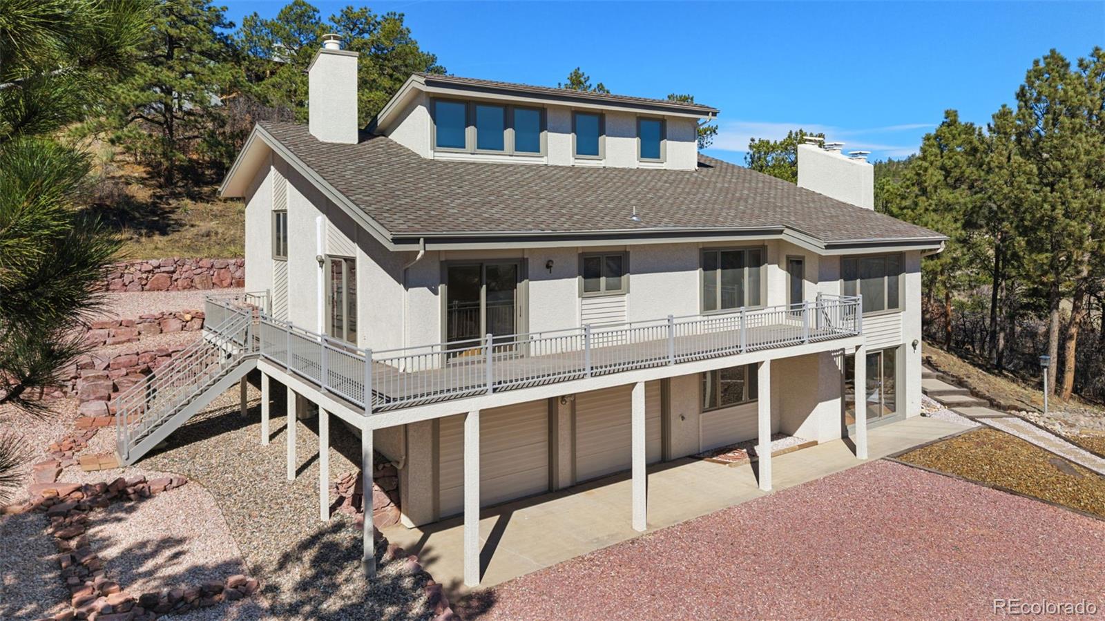 485 W Woodmen Road, colorado springs&nbsp; House Search MLS Picture