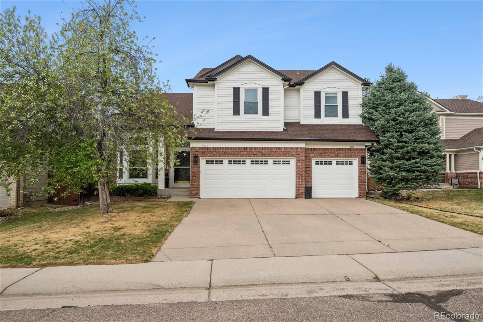  Lone Tree Home | MLS #: 56178929853  Cypress Point Circle, Lone Tree Beds: 5 Baths: 4 Price: $835,000