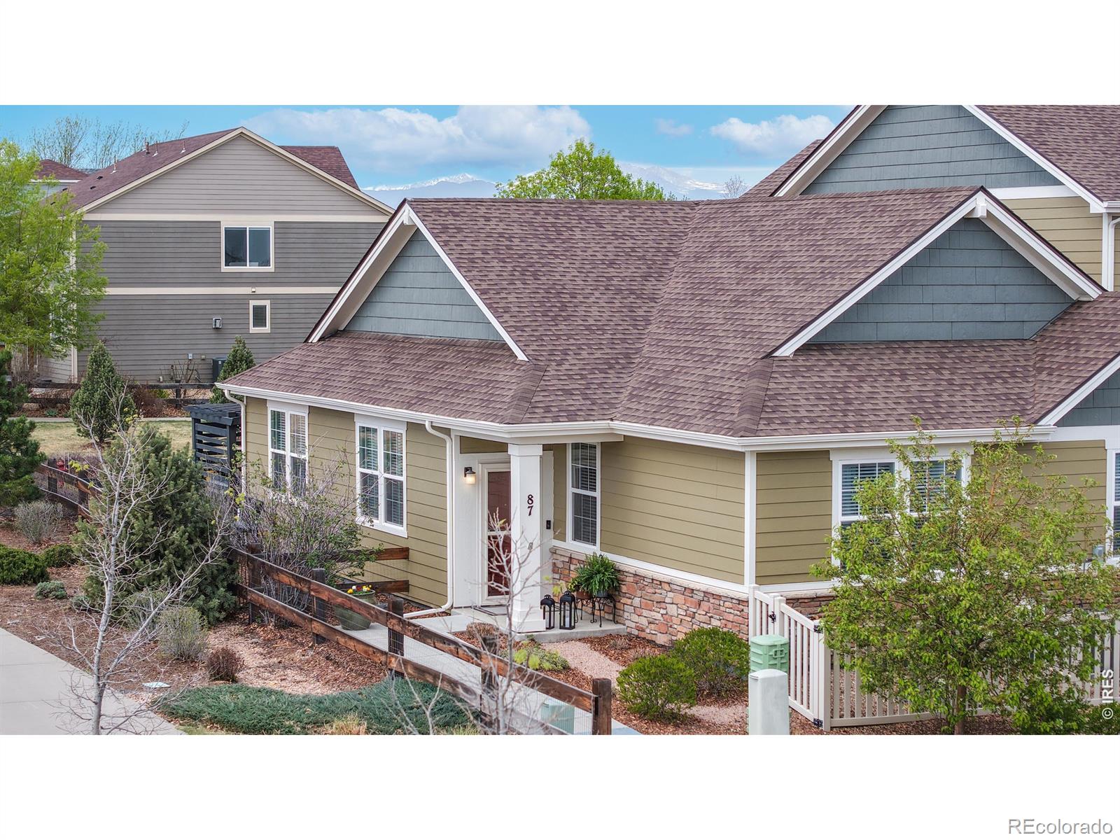  Erie Home | MLS #: 456789105571187  Jackson Lane, Erie Beds: 3 Baths: 2 Price: $489,900