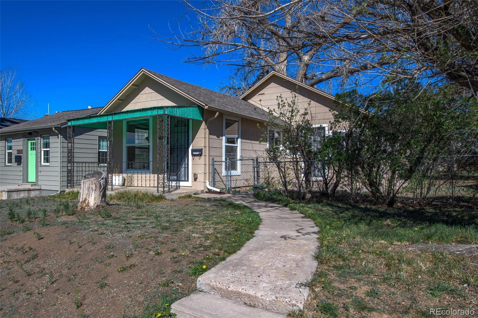 Rose Englewood Home | MLS #: 89374793262 S Logan Street, Englewood Beds: 2 Baths: 1 Price: $445,000