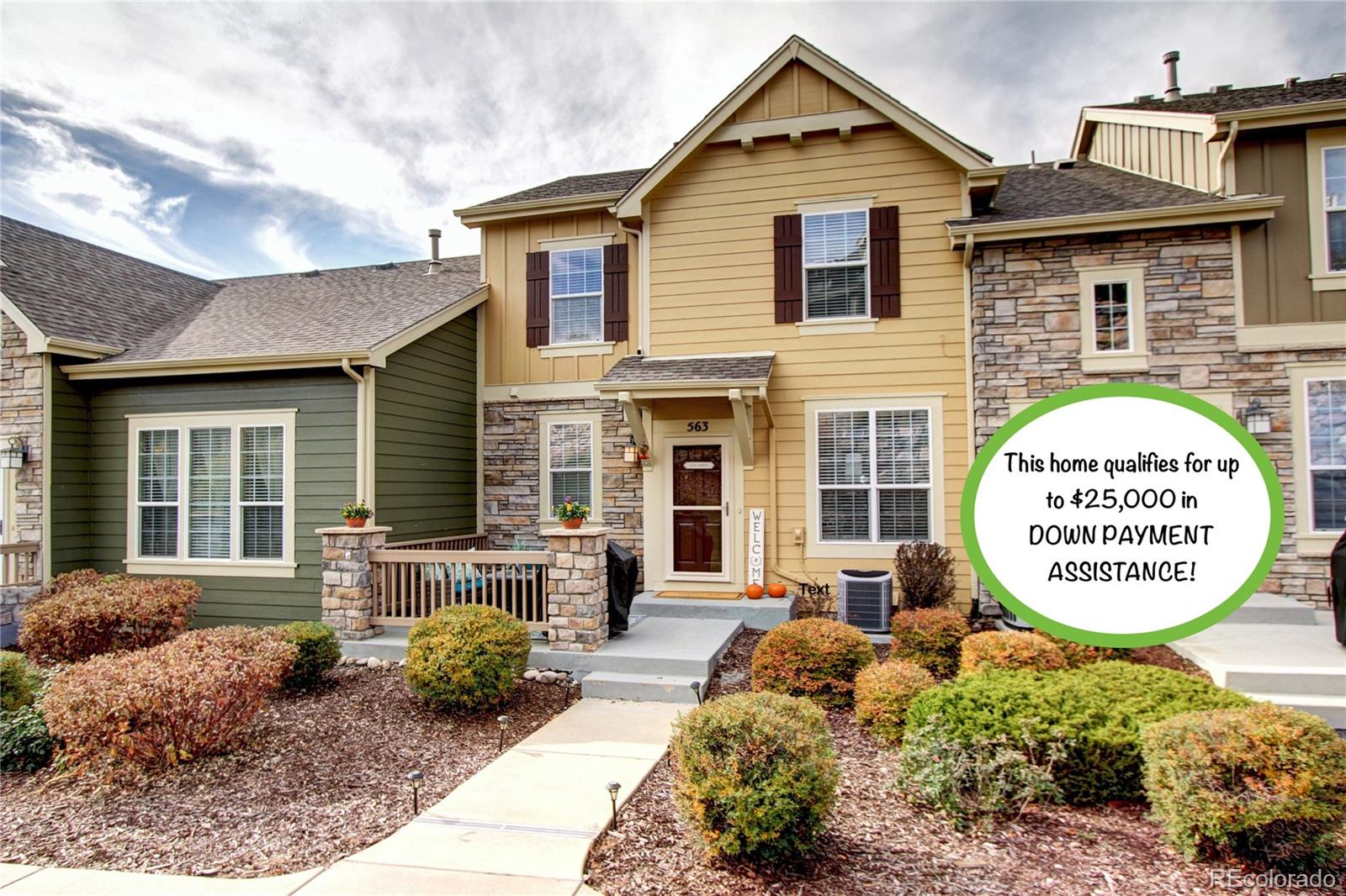  Castle Rock Home | MLS #: 3277955563  Lost Valley Point, Castle Rock Beds: 3 Baths: 3 Price: $489,900