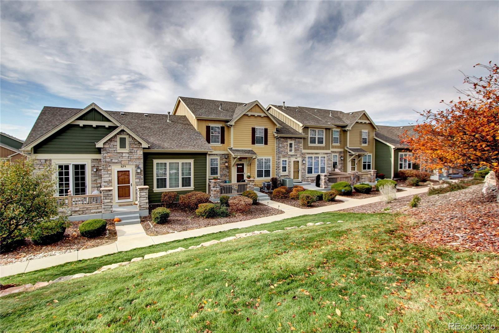563  Lost Valley Point, castle rock&nbsp; House Search MLS Picture