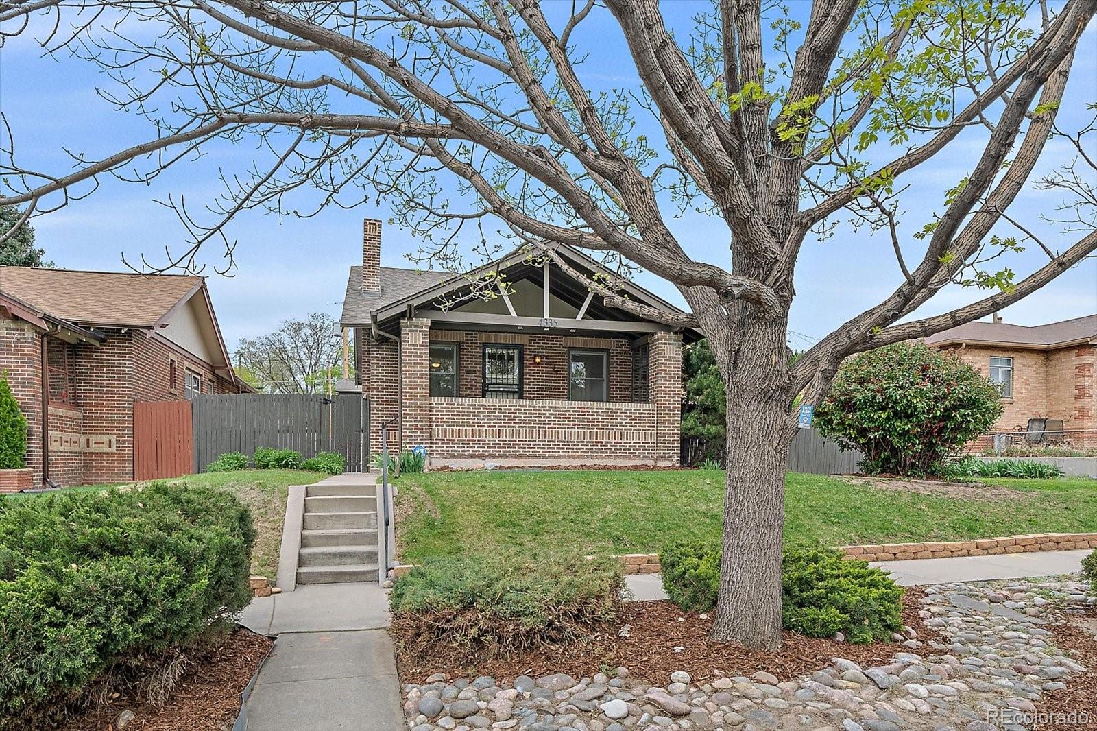 Sunnyside Denver Home | MLS #: 66583214335  Decatur Street, Denver Beds: 3 Baths: 2 Price: $949,500
