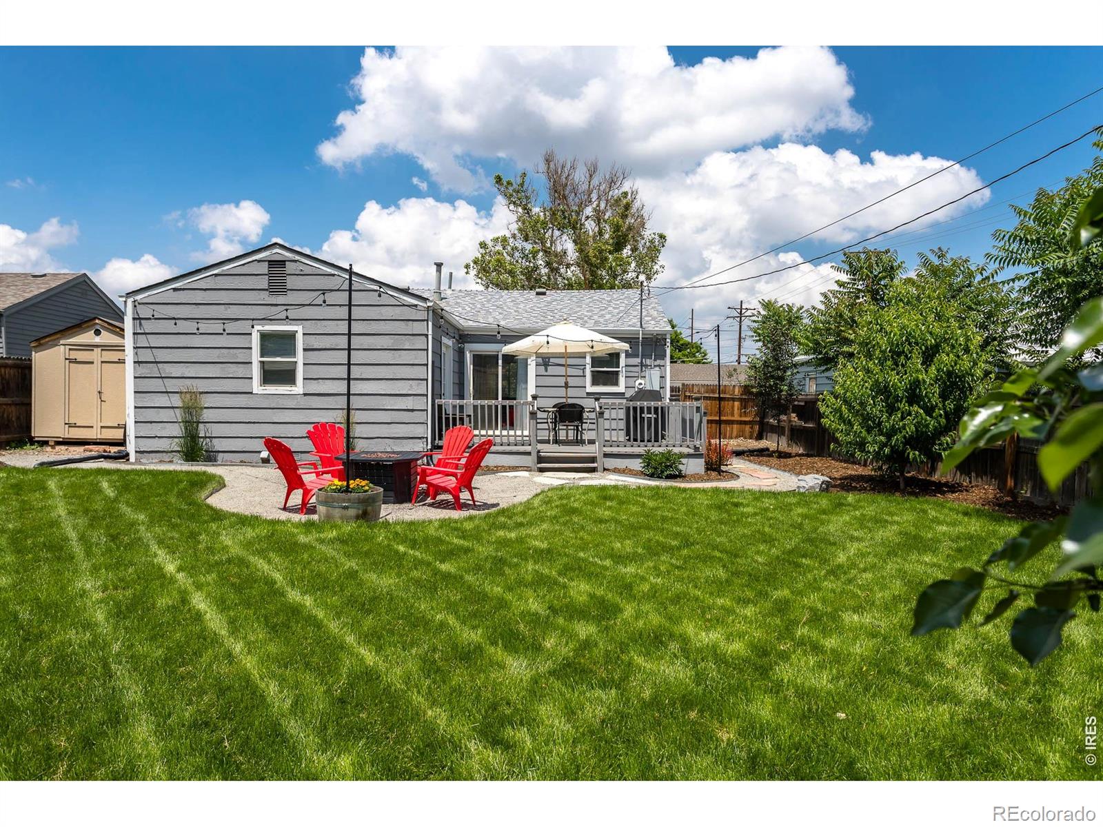 Chaffee Park Denver Home | MLS #: 45678910557221710 W Berkeley Place, Denver Beds: 3 Baths: 1 Price: $464,900