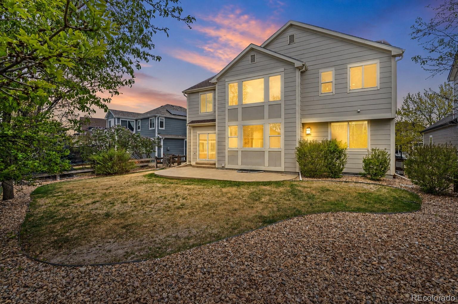 Villages Of Parker Parker Home | MLS #: 584637512009  Pine Top Street, Parker Beds: 4 Baths: 3 Price: $674,999
