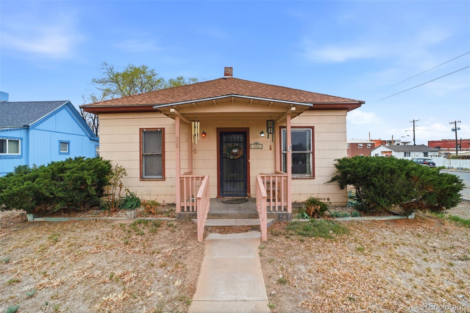 302  6th Street, fowler&nbsp; House Search MLS Picture
