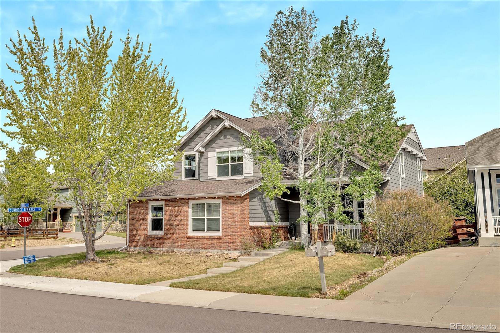 Meadows Castle Rock Home | MLS #: 23939484116  Foothills Drive, Castle Rock Beds: 5 Baths: 4 Price: $620,000