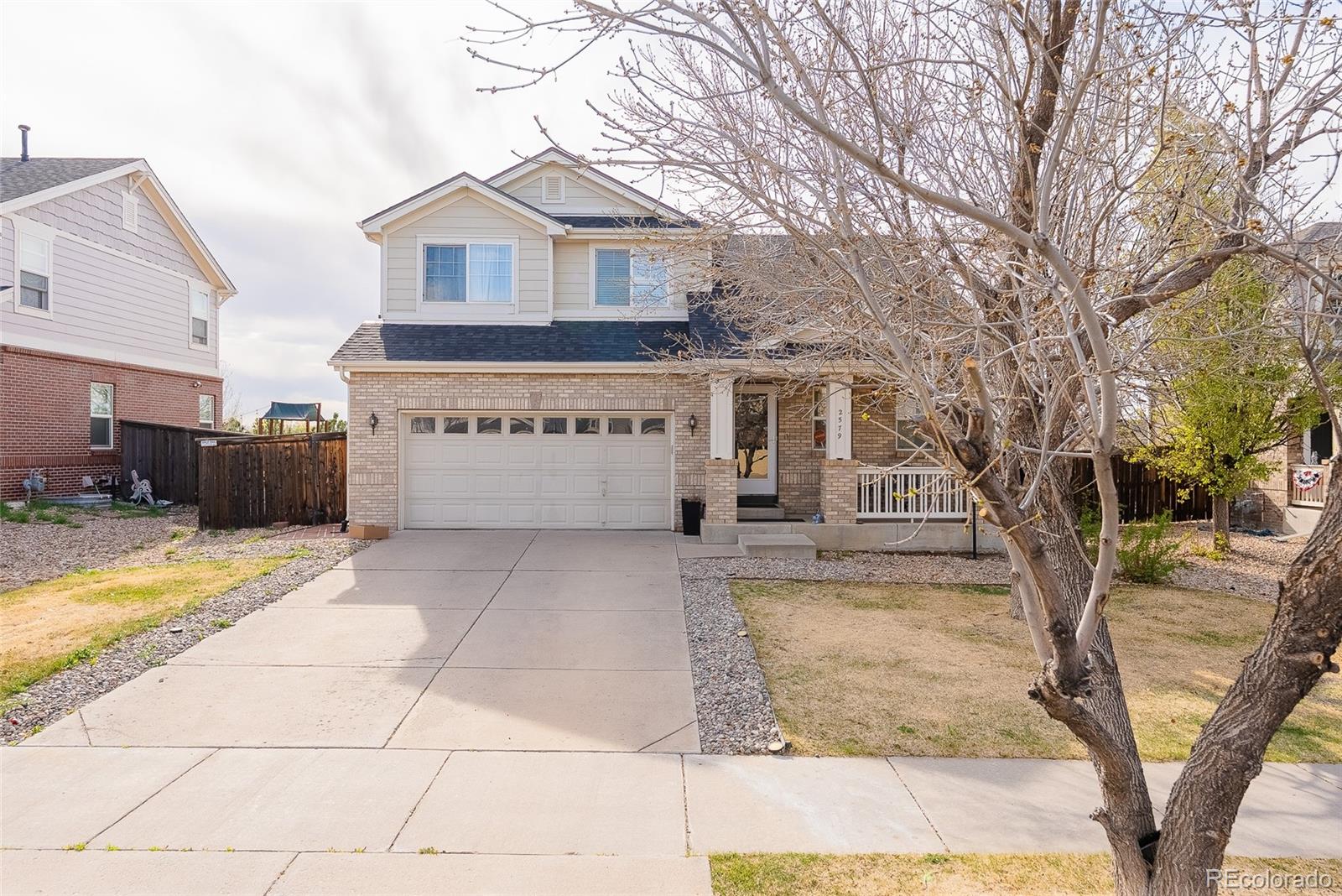 Conservatory Aurora Home | MLS #: 17009652579 S Jebel Way, Aurora Beds: 4 Baths: 4 Price: $560,000