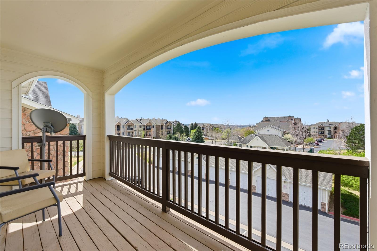 The Villas At Aspen Ridge Aurora Condo / Townhome | MLS #: 943025718939 E Warren Circle E302, Aurora Beds: 3 Baths: 2 Price: $299,900