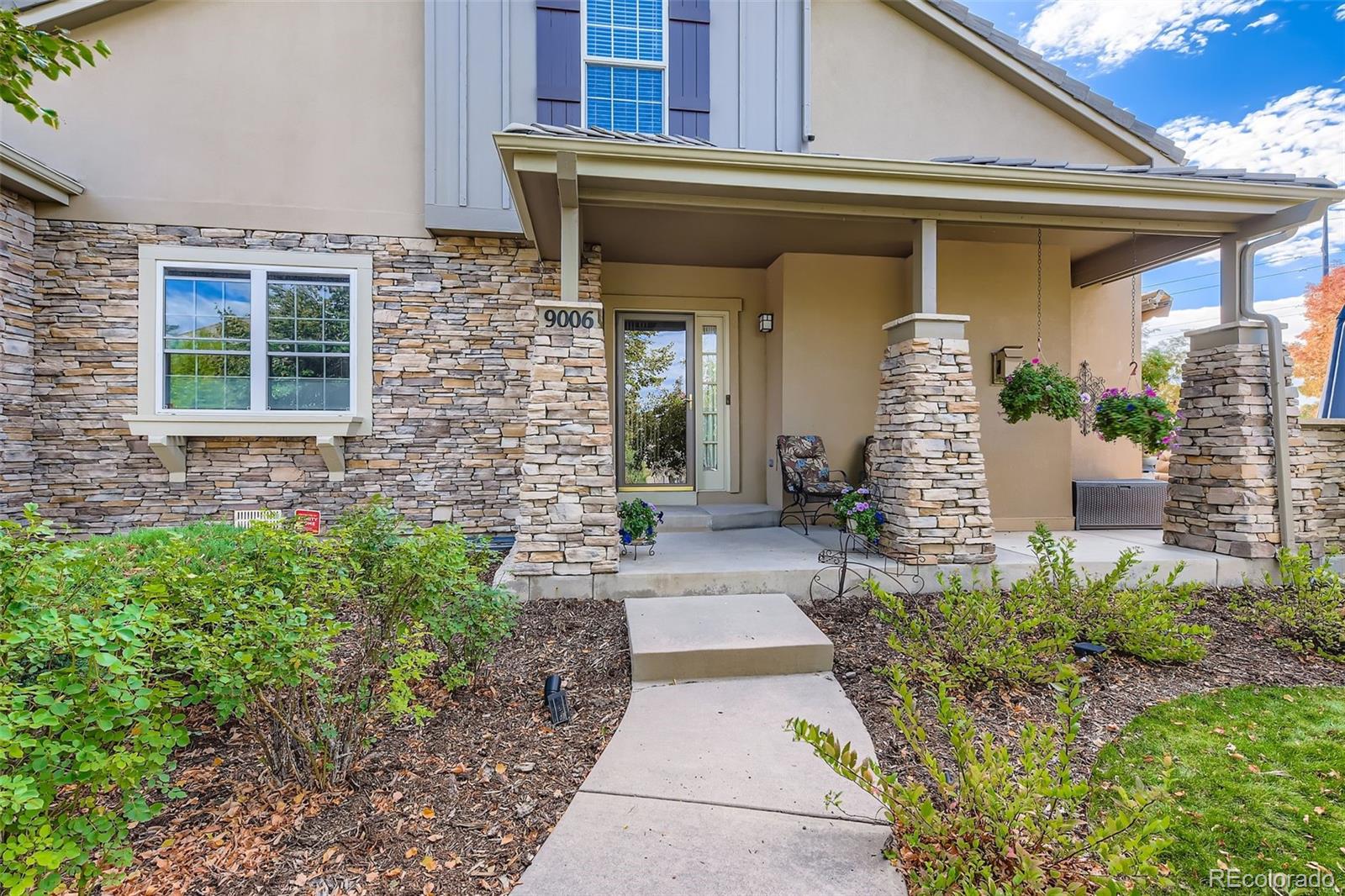 9006  Old Tom Morris Circle, highlands ranch&nbsp; House Search MLS Picture