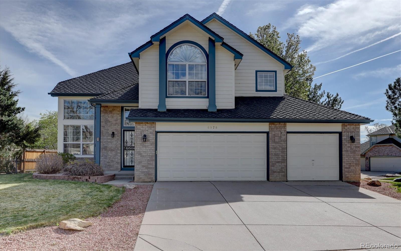 6978  Noble Court, arvada&nbsp; House Search MLS Picture