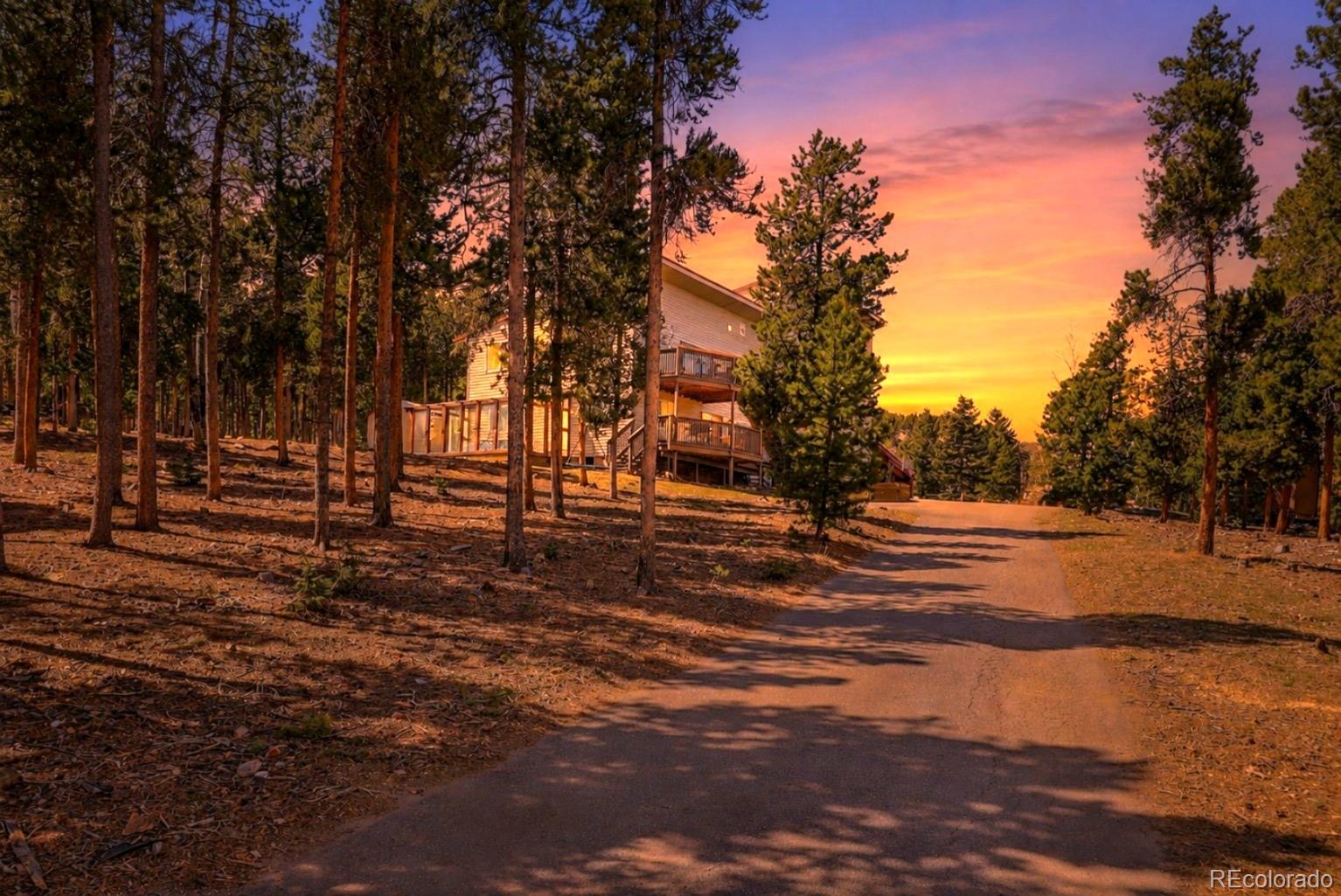 Black Mountain Ranch Estates Conifer Home | MLS #: 36400509225  Sandy Lane, Conifer Beds: 6 Baths: 4 Price: $898,000