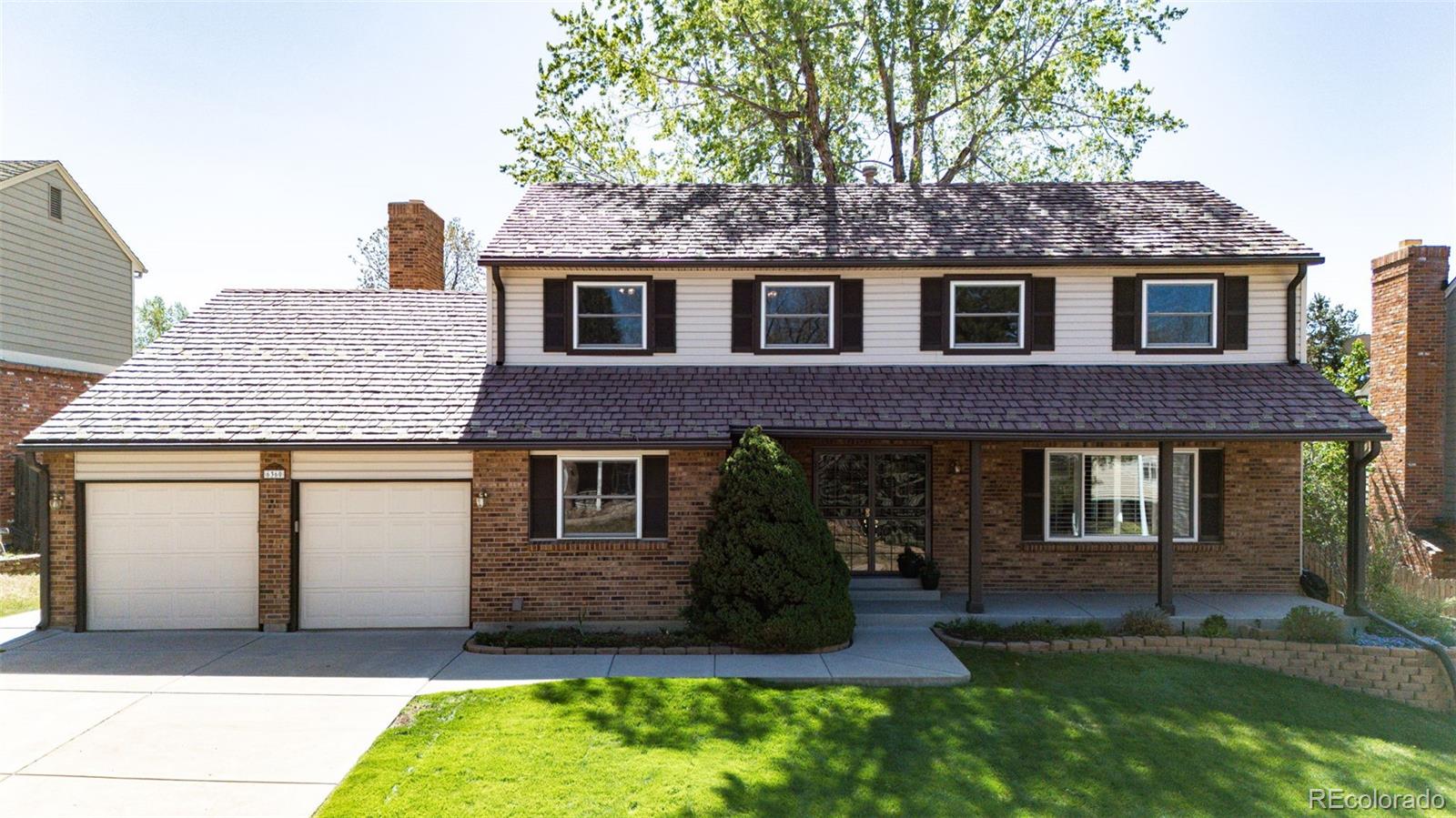 6360 S Jasmine Way, centennial&nbsp; House Search MLS Picture