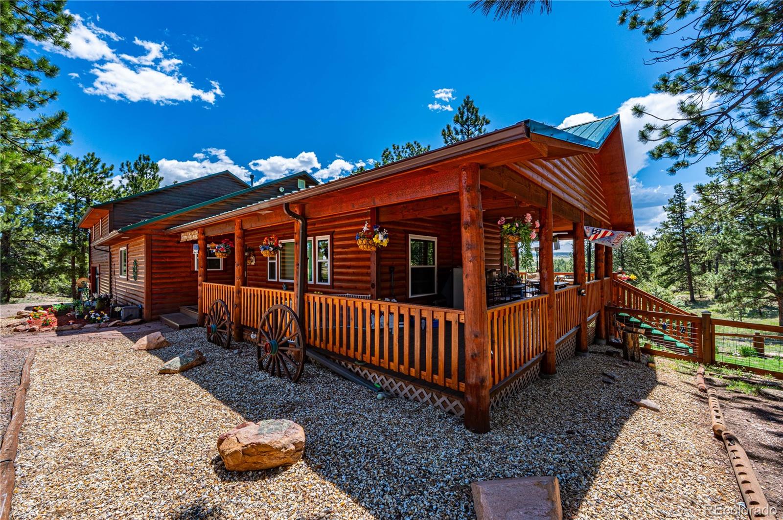 50  Shawnee Trail, westcliffe&nbsp; House Search MLS Picture