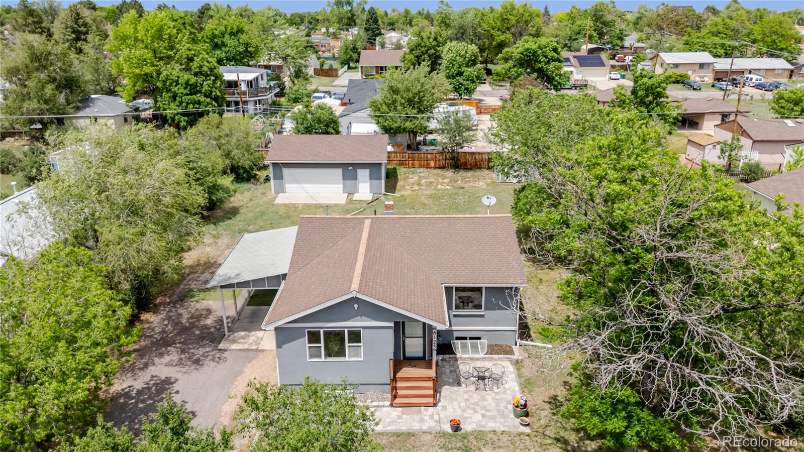 6125 W Exposition Avenue, lakewood&nbsp; House Search MLS Picture