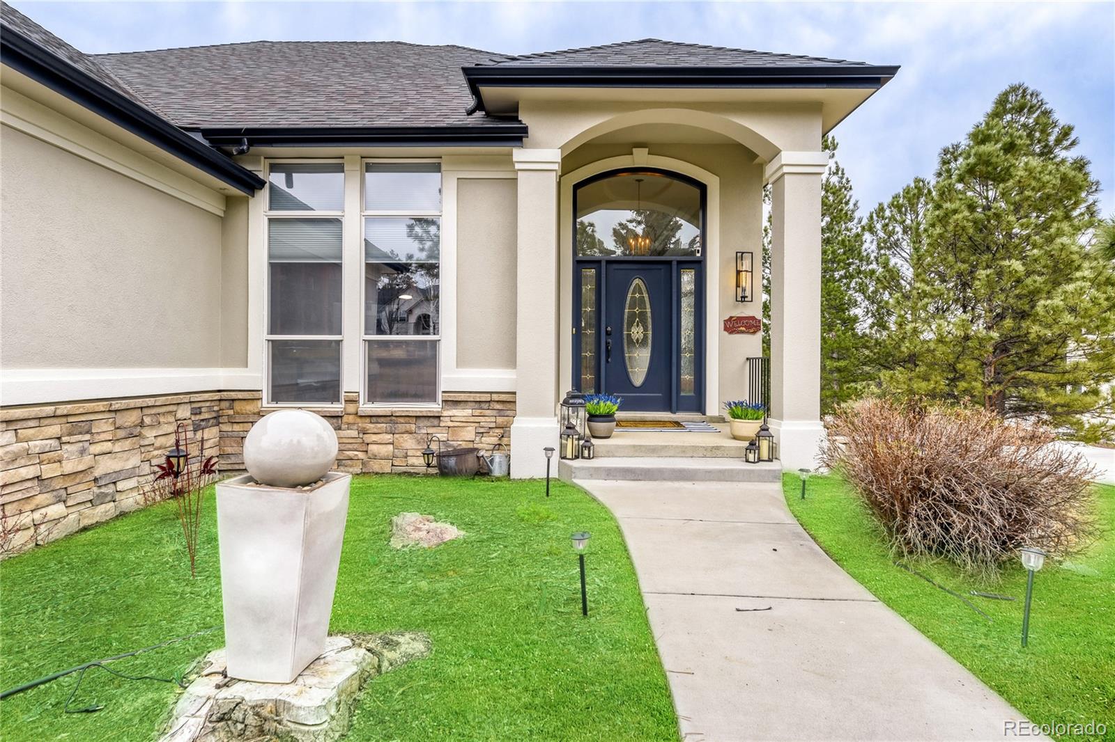 5213  Pinyon Jay Road, parker&nbsp; House Search MLS Picture
