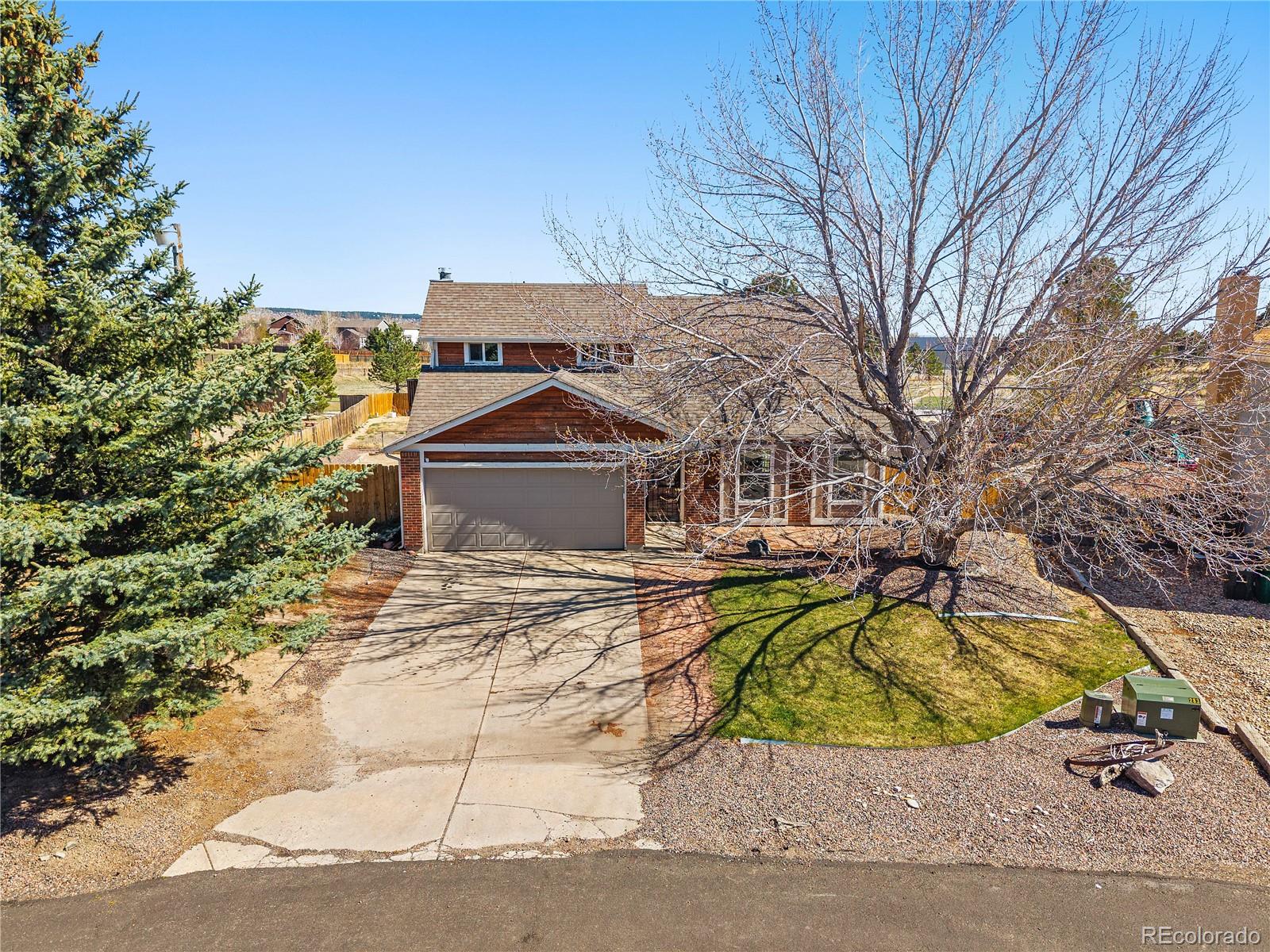 686  Trumbull Lane, monument&nbsp; House Search MLS Picture