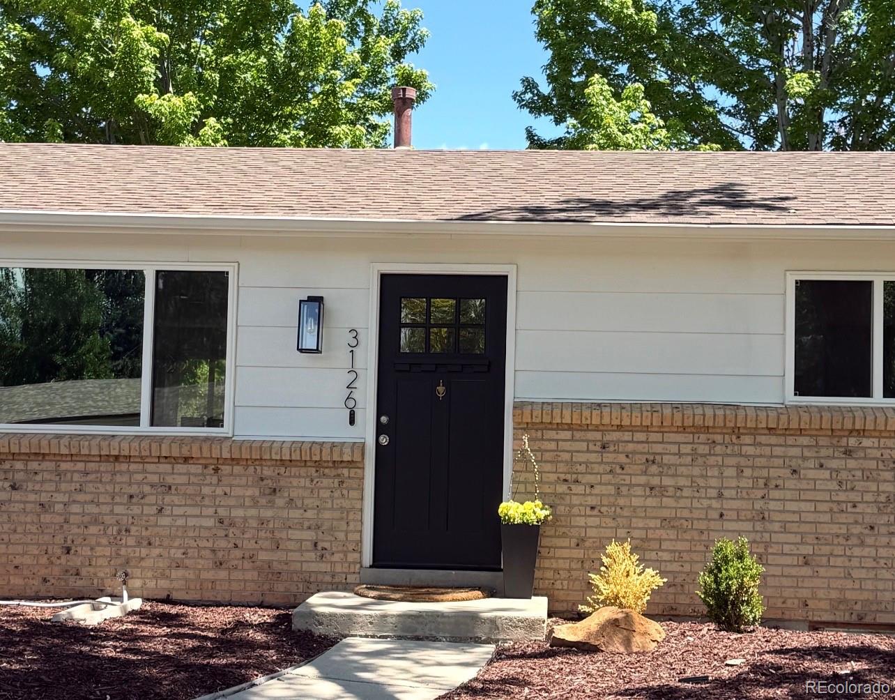 3126 S Emporia Court, denver&nbsp; House Search MLS Picture
