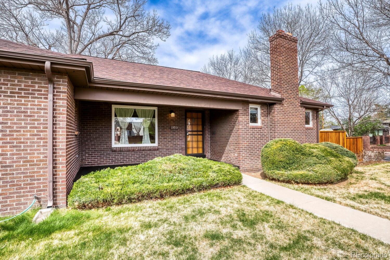 1395  Forest Street, denver&nbsp; House Search MLS Picture