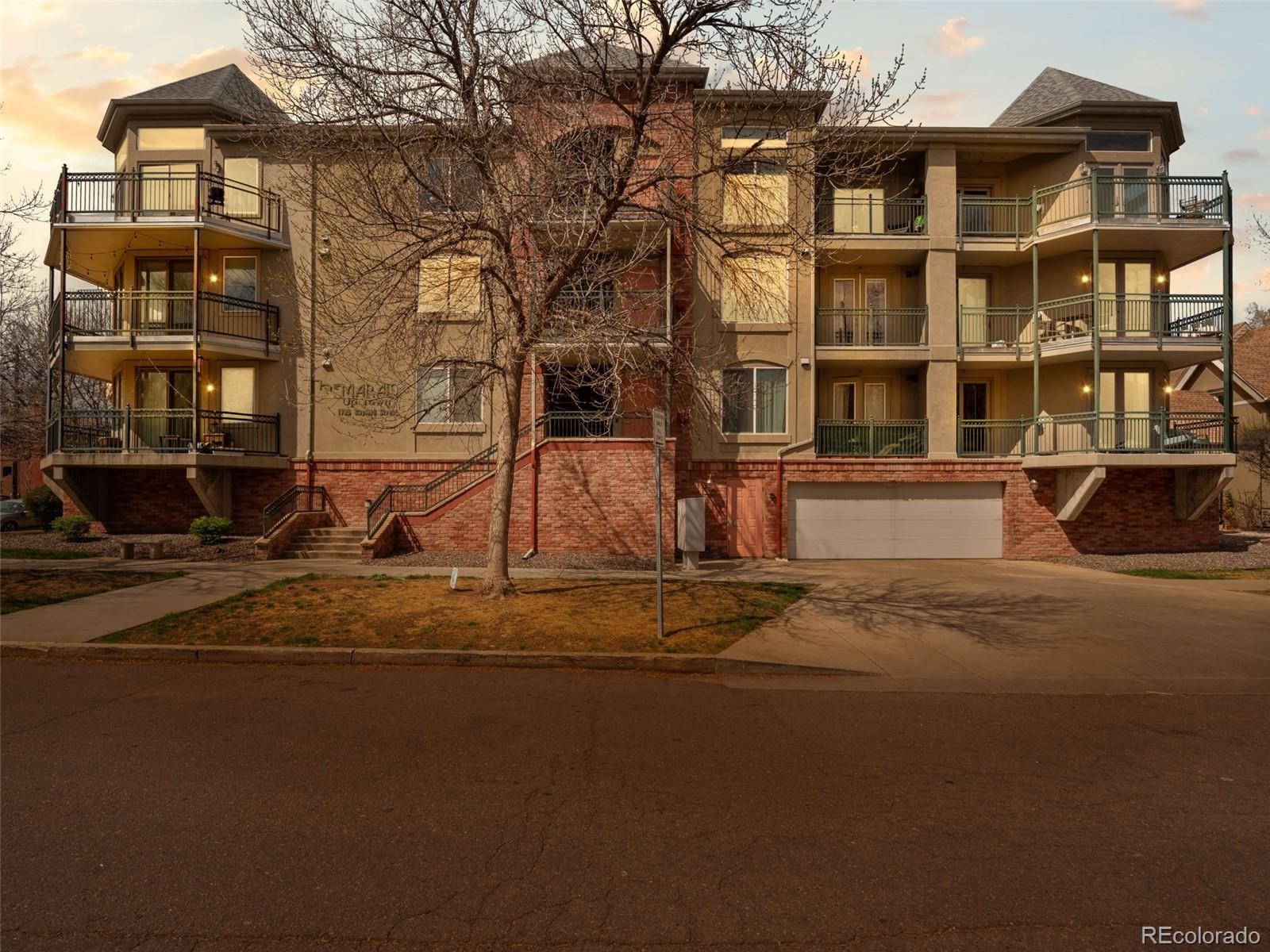 1705  Gaylord Street, denver&nbsp; House Search MLS Picture