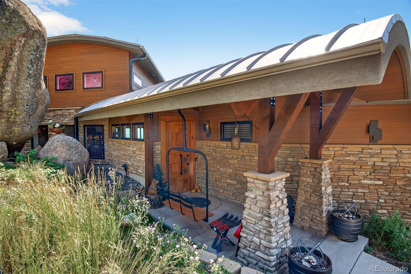 5320  Lost Cabin Road, manitou springs&nbsp; House Search MLS Picture