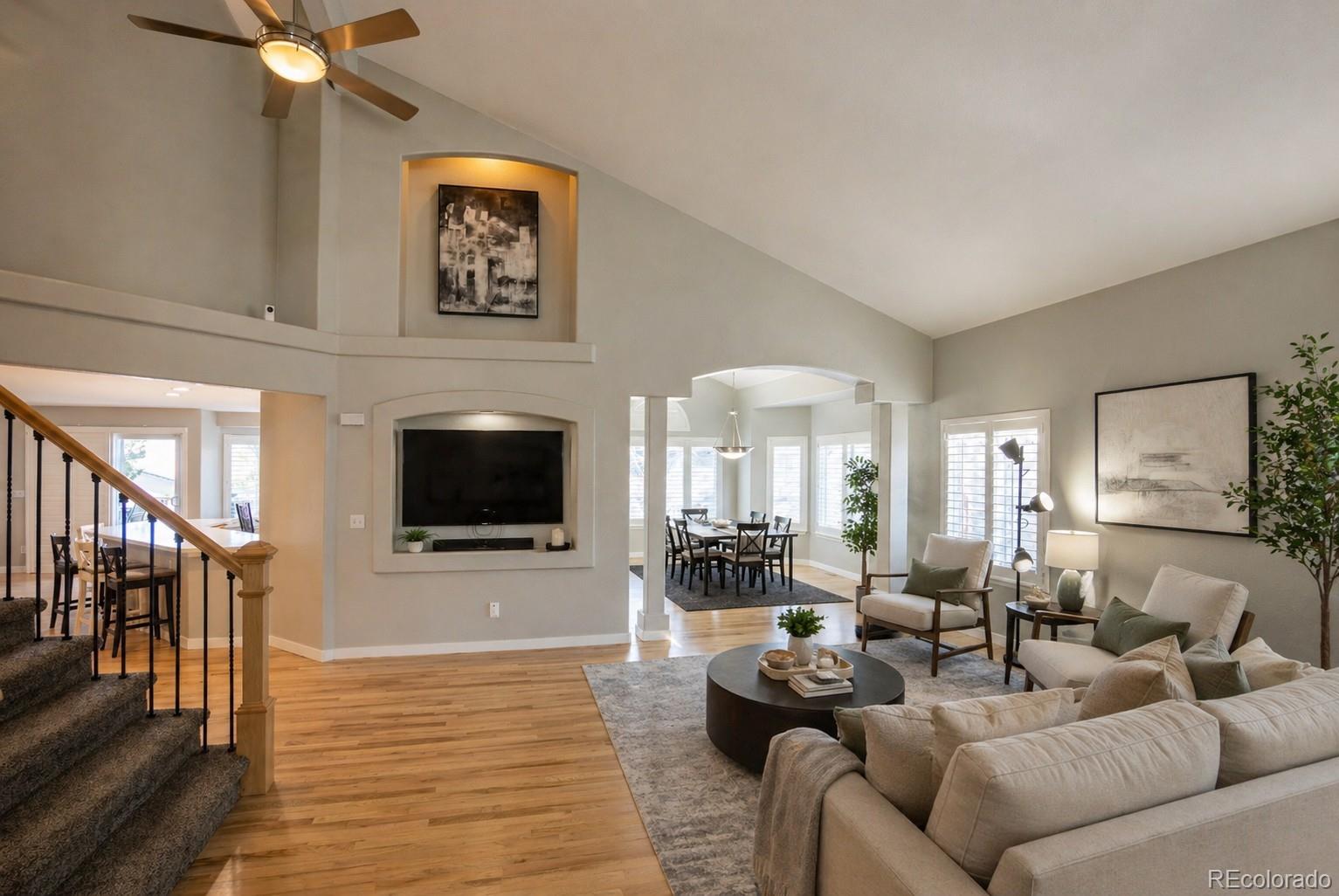 6539  Shannon Trail, highlands ranch&nbsp; House Search MLS Picture
