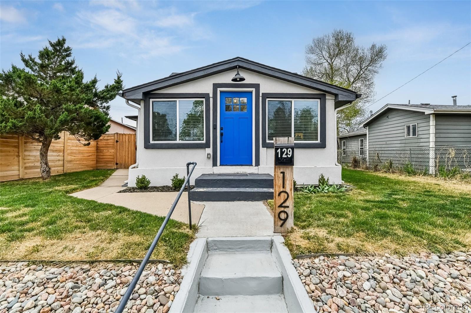 Barnums Denver Home | MLS #: 4611522129  King Street, Denver Beds: 4 Baths: 2 Price: $575,000