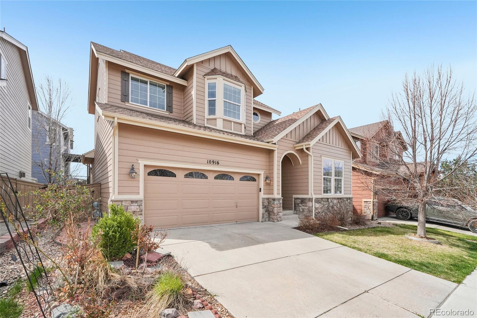 10916  Towerbridge Road, highlands ranch&nbsp; House Search MLS Picture