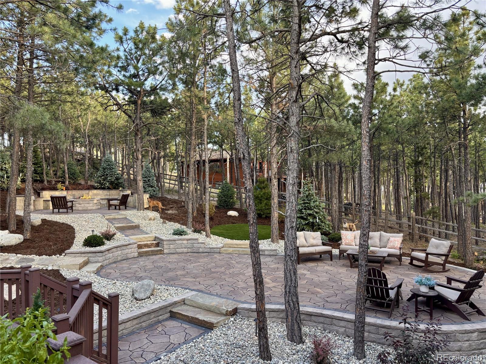 255  Jack Boot Way, monument&nbsp; House Search MLS Picture