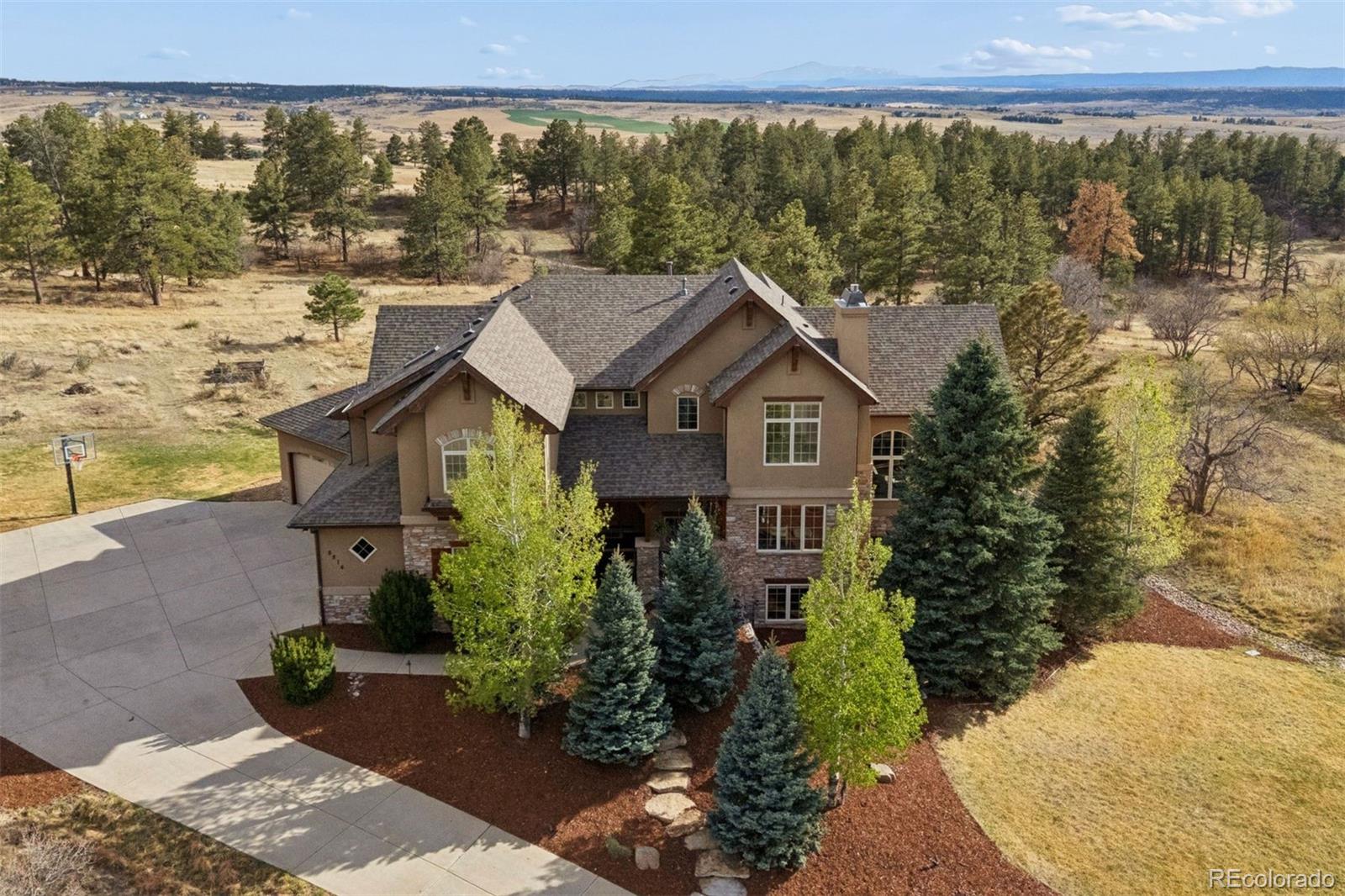 The Pinery Parker Home | MLS #: 98107278814  Windhaven Drive, Parker Beds: 5 Baths: 5 Price: $1,500,000