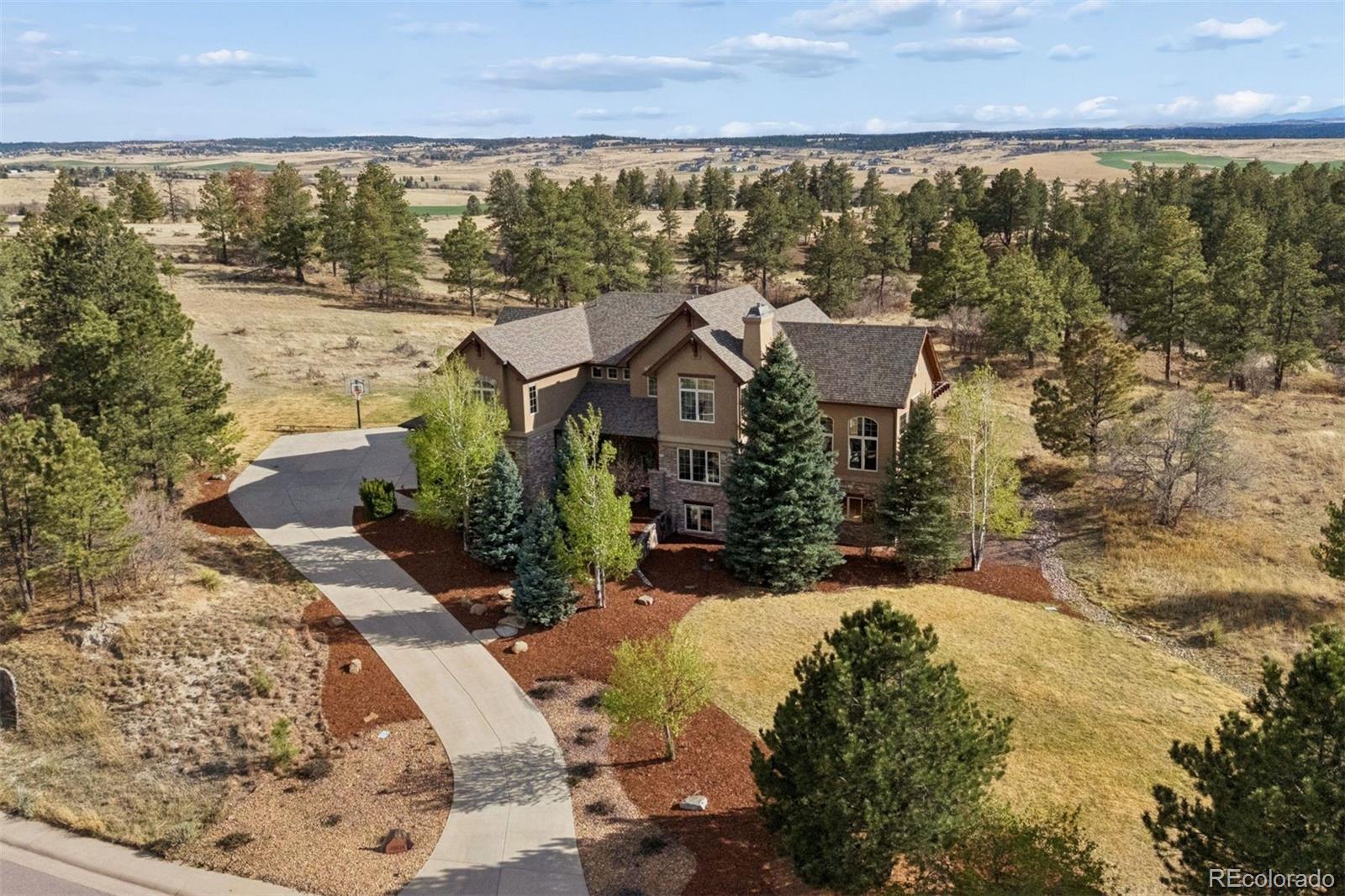 8814  Windhaven Drive, parker&nbsp; House Search MLS Picture