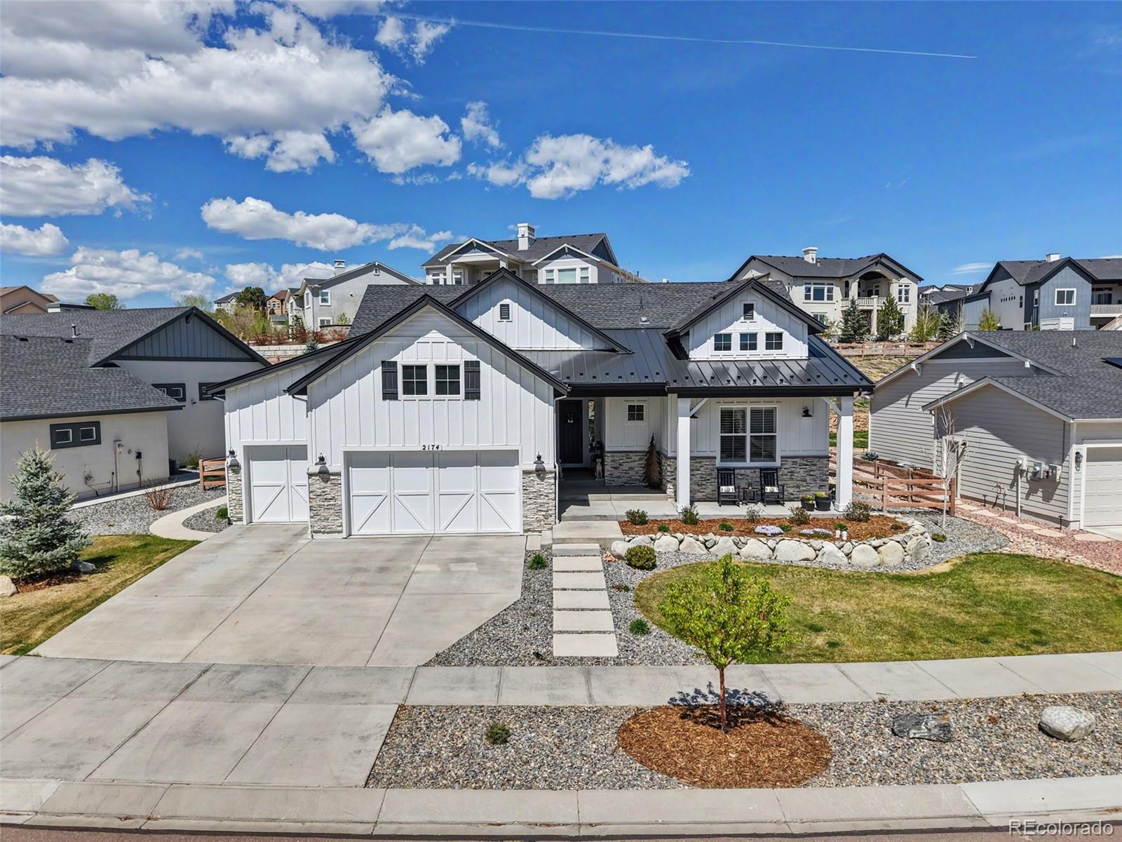2174  Silver Creek Drive, colorado springs&nbsp; House Search MLS Picture