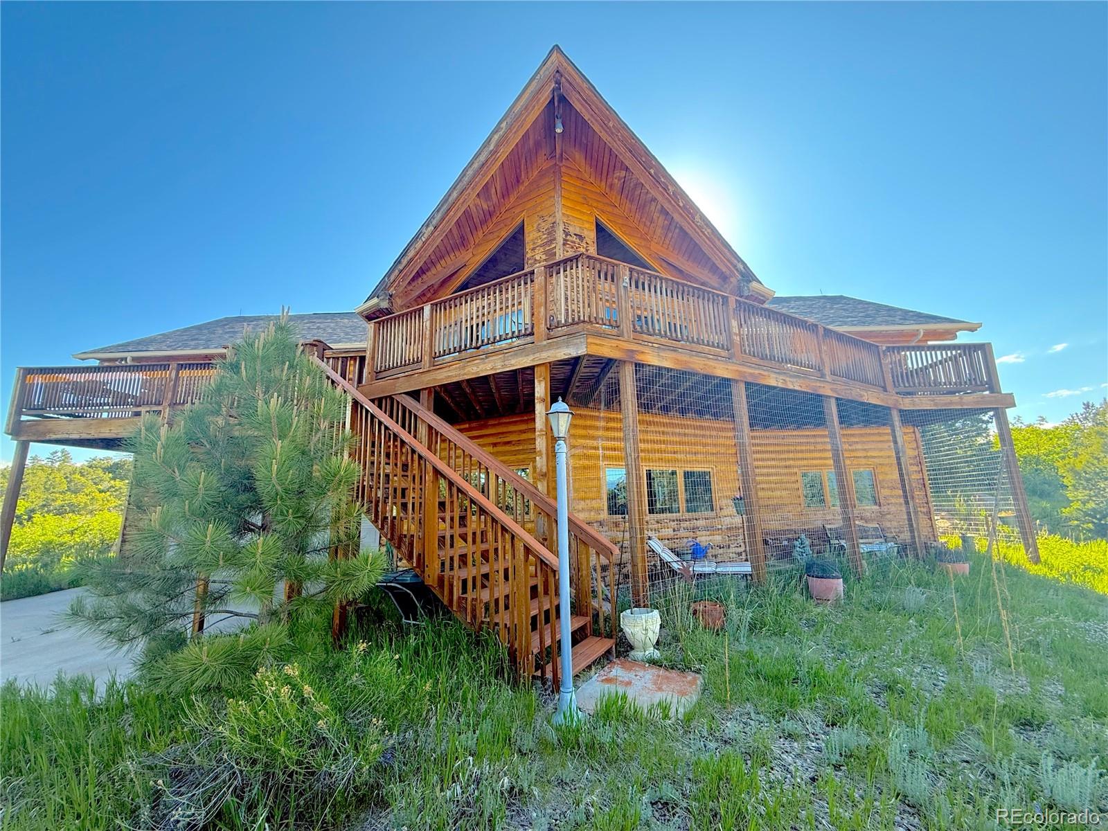 249  Hagerman Road, cotopaxi&nbsp; House Search MLS Picture